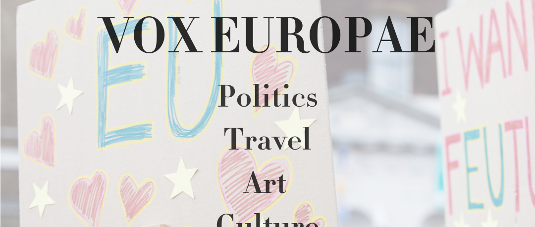 An Introduction to VOX EUROPAE