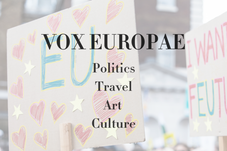 An Introduction to VOX EUROPAE